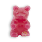 Framboise vanille ourson gélifié infusion câline à fondre ou à croquer