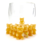 Ourson à croquer ou infuser gélatine mangue chaud ou froid