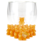 Ourson gout orange sanguine à infuser ou à sucer