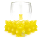 Infusion pêche citron ourson gélifié à fondre ou à croquer