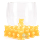 Ourson gout salade de fruit à infuser ou à sucer
