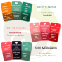 Parfum Oléanat famille olfactive soin solide Bio et vegan  