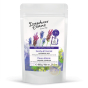 Bain calmant sel aux huiles essentielles lavande houblon Dresdner Essenz 800g