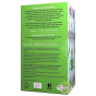 Chanvre bio Peace Pukkabs infusion plantes ayurvédiques