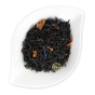 Thé pêche melba gourmand vente thé noir gourmand
