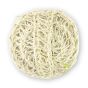 Pelote sisal naturelle exfoliant et gommage doux Karawan Authentic 