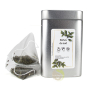 Infusettes thé vert menthe perles du sud gunpowder