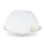 Photophore arbre de vie lithophanie bougie ambiance protection
