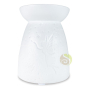 Diffuseur cire parfumée céramique fée photophore bougie chauffe plats