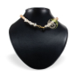 Collier de pierre de lune chips lithothérapie
