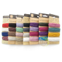 Grand choix bobine de chanvre multi couleur utilisation bracelet collier accessoire