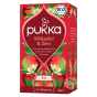 Tisane pomme sauvage et cannelle bio ayurvédique Pukka Herbs
