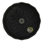 Support lotus Iwachu en fonte japonaise pour encens de qualité Shoyeido