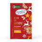 Soin bio sel de bain orange macadamia Dresdner Essenz  "tu es un cadeau"
