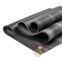 Yoga bikram tapis résistant épais 6mm Manduka black light LE