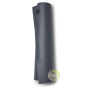 Tapis professionnel ultra résistant épaisseur 6mm pour yoga intense Manduka black thunder