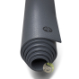 Yoga tous les jours Manduka tapis black thunder 6mm résistant pro