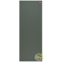 Tapis antidérapant yoga Pro travel Manduka black sage 