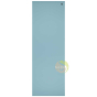 Accessoire de yoga voyage tapis pliable léger Manduka blue lotus pro travel
