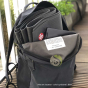 Tapis résistant PRO travel black Manduka yoga pilate
