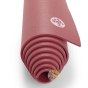 Tapis résistant yoga PROlite rosewood épaisseur 4,5mm
