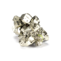 Collection Pyrite origine Pérou pierre minérale unique