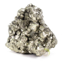 Collection Pyrite pierre minérale Péru l'or des fous
