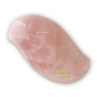 Massage phénix pierre minérale quartz rose naturelle