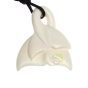 Queue de baleine signification, vertus protection Pendentif Maori