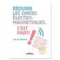 Réduire les ondes électro-magnétiques, c'est parti ! Carl de Miranda