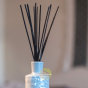 Tiges en rotin noir pour diffuseur de parfum capillaire