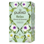 Relax tisane bio relaxante fenouil, camomille et guimauve Pukka herbs