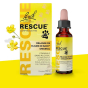 Animal serein Rescue Pets sans alcool mélange de fleurs de Bach original