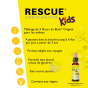 Posologie Rescue enfants Famadem sans alcool fleurs de Bach original