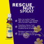 Aide à dormir sérénité Rescue nuit spray Famadem fleurs de Bach