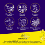 Composition Rescue nuit spray fleurs de bach Famadem