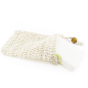 Gants à savon sisal naturel gommage naturel vegan