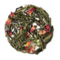 Sakura thé vert fleur de cerisier japonais sencha cerise