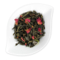 Thé vert sencha cerise sakura cherry