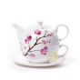 égoïste fleurs de cerisier service solo thé tisanes infusion