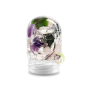 Insert pour sana néphrite, améthyste, quartz rose, cristal de roche minéralisation de l'eau