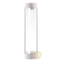 Carafe sana joy cloud white en verre borosilicate sans plomb 