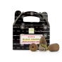 Encens refoulement cônes dhoop Satya black champa 