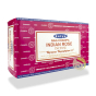 Indian rose Satya encens naturel indien parfum de roses et de résines