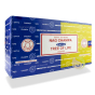 Combo tree of life & Nag champa Satya boite d'encens 12 x 16g 