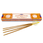 Encens spiritual aura Satya indien naturel parfum boisé apporte la lumière et revitalisant