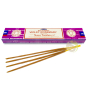Encens violet rosemary Satya indien naturel parfum fleuri favorise l'éveil