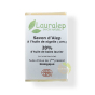 Savon d'Alep Nigelle 20% de laurier Lauralep savon bio écocert anti-inflammatoire 