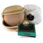 Savon tonifiant ayurvédique vétiver, calamus et cèdre karawan