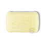 Savon senteur boisée homme bio BDIH huile essentielle de pin et lait de brebis 100g certifié cosmos organic